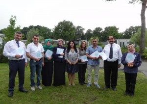 Health Kirkuk & Anbar university. group in Holland                               